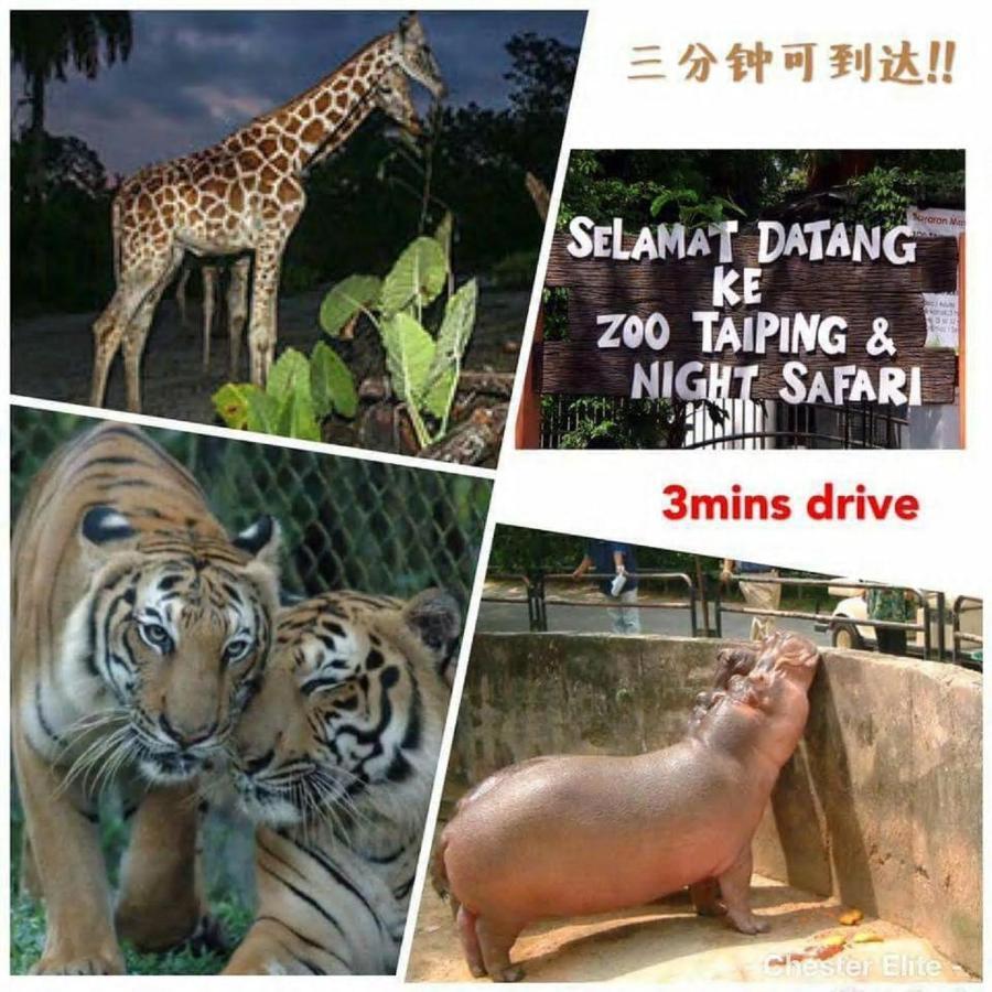 Taiping Vacation Home Экстерьер фото